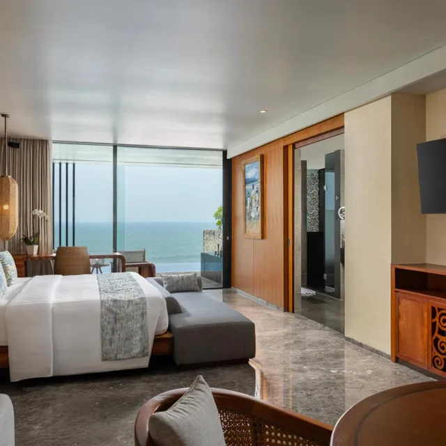 جناح بمسبح خاص، SVANATA Uluwatu Bali Resort 2/4