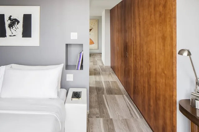 جناح استوديو تنفيذي بسرير كينج، Hotel on Rivington, an SLH Hotel 2/4