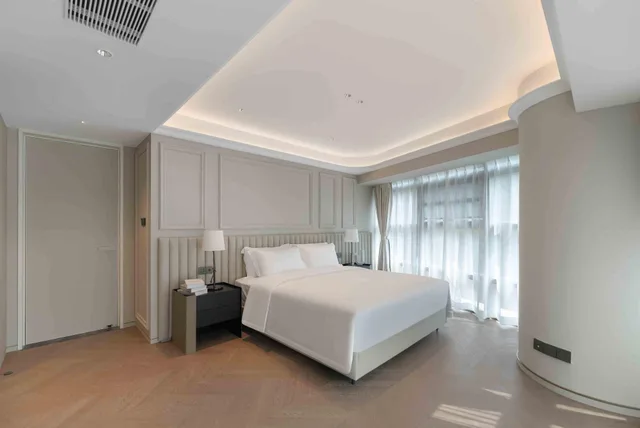 2 Bedrooms, Executive, CM Plus Service Apartment Shenzhen Taige 4/9