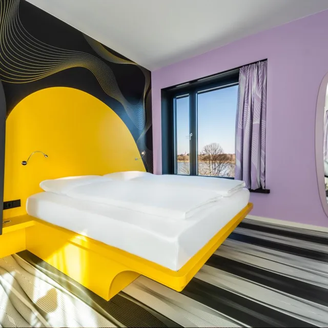 Design, Comfort, with View، Prize by Radisson, Bonn City 3/7