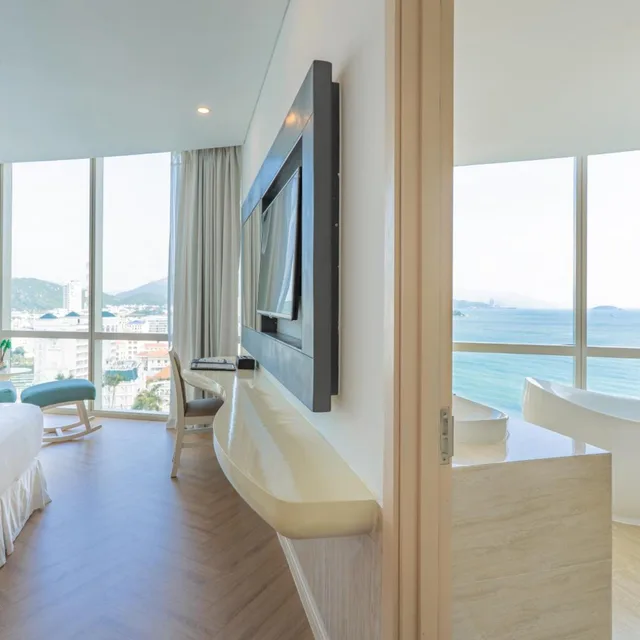 Prime, Suite, Ocean View، DIAMOND BAY HOTEL 5/9