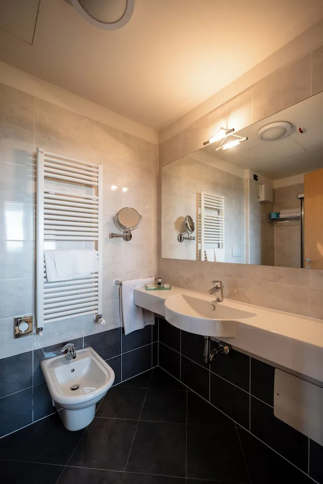 غرفة قياسية بسرير مزدوج، Villa Luisa Resort 3/4