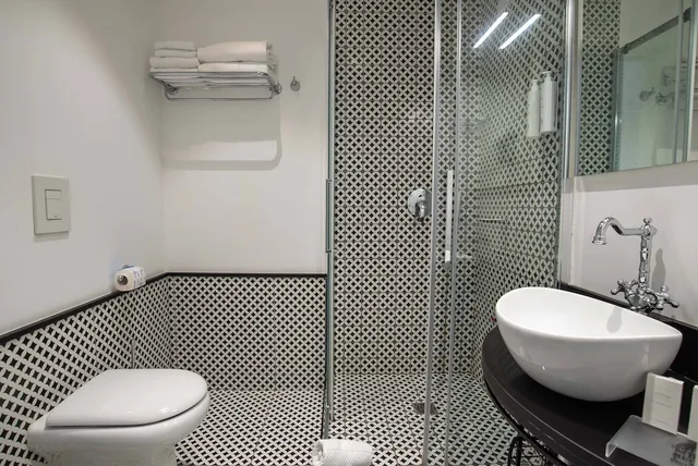 غرفة كلاسيكية بسريرين منفصلين، HOTEL METRO 900 3/9