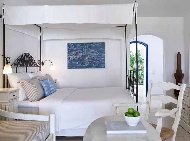 بنغل بريميوم على البحر مباشرة بإطلالة، Creta Maris Resort 2/3