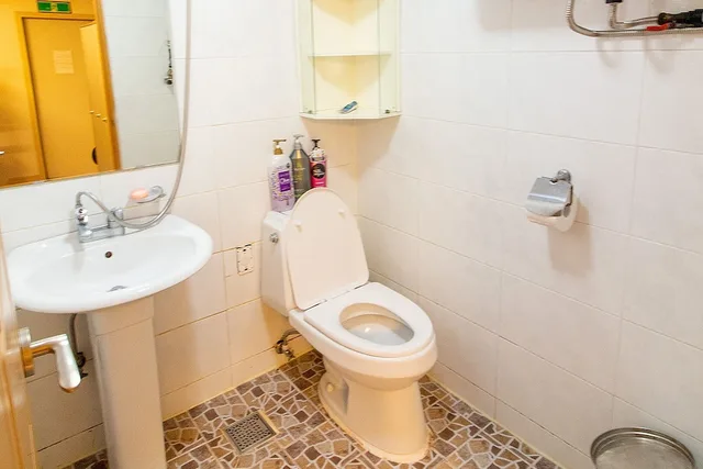 غرفة رباعية بأسرّة بطابقين، Familie Guest House Busan Station - Hostel 3/3