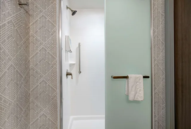 Studio, Queen Bed, Bay View، Home2 Suites By Hilton Asheville Airport 4/4
