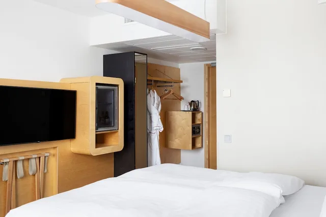غرفة سوبيريور بسرير كينج، Original Sokos Hotel Tapiola Garden Espoo 4/7