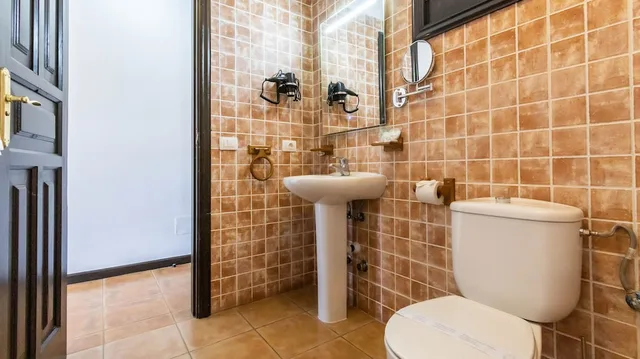 غرفة مفردة بسريرين منفصلين، Ecolife Hotel 6/6
