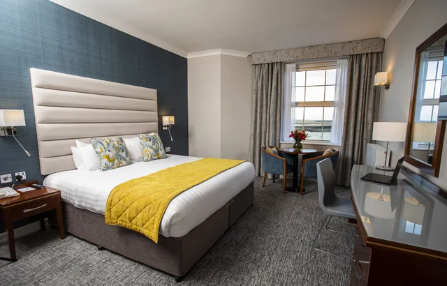غرفة سوبيريور بسرير مزدوج، The Grand Malahide 1/6