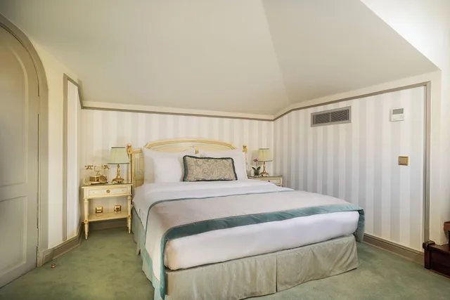 Standard, Double Bed, Attic، Bosphorus Palace Hotel Special Class 2/3
