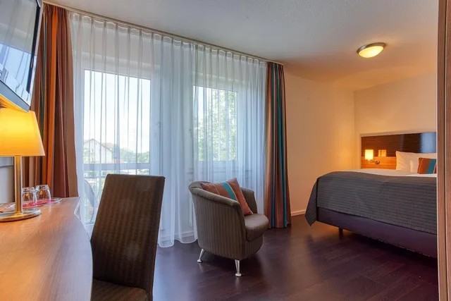 غرفة كومفورت بسرير كينج، Centro Hotel U-NO1, Trademark Coll 8/10