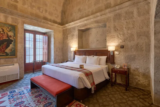 جناح سوبيريور بسرير كينج، Casa Andina Premium Arequipa Ex Casa Andina Private Collection Arequipa 1/10