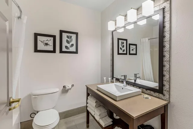 غرفة بسريرين كوين، Country Inn & Suites By Radisson, Elk Grove Village/Itasca 7/7