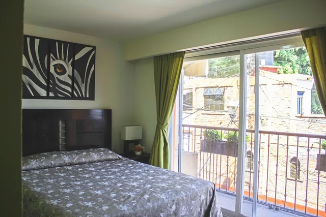 Standard, Queen Bed, with Fan، Hotel Rúa 5/8