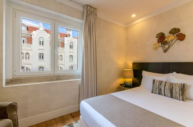 جناح سوبيريور بإطلالة على المدينة، LX51 Studios & Suites - Lisbon center 3/5
