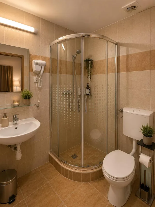 شقة بغرفتي نوم، Esprit Hotel Budapest 7/10