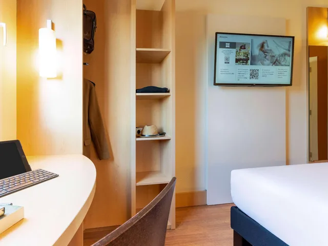 غرفة سوبيريور، Ibis Madrid Calle Alcala 4/4