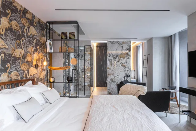جناح ديلوكس، Le Dortoir Multi Storey Luxury Suites 10/10