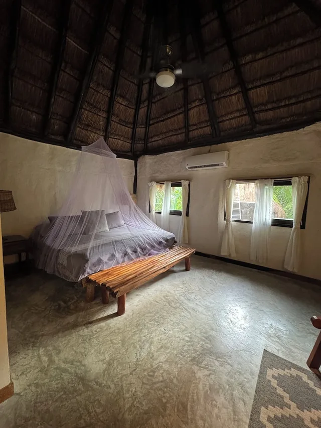 Standard, King Bed, Sivana Tulum 3/9