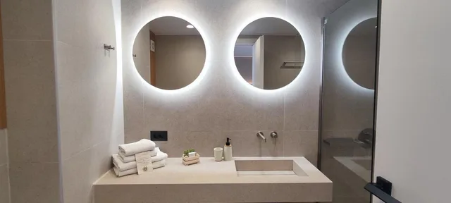جناح سوبيريور بإطلالة على المدينة، Ammos Suites 7/9