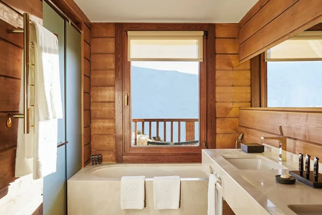 Premium, Lodge, Suite, King Bed، El Lodge 1/1