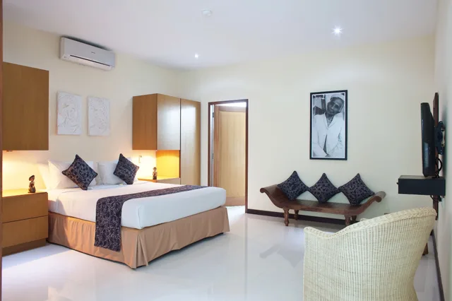 1 Bedroom, Villa, Double Bed, with Pool، Villa Coco 1/8
