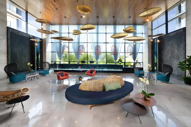 غرفة بريميير مفردة، The Reef Island Resort Mactan, Cebu 1/1