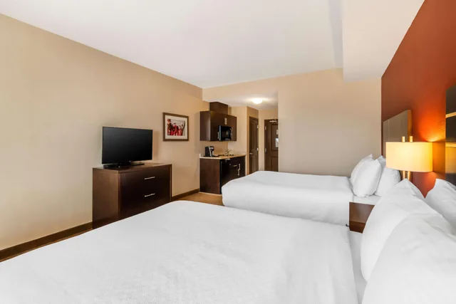 Suite, Best Western Plus Kindersley Hotel 4/6