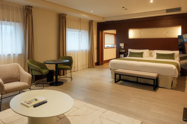 جناح ديلوكس، Barcelo Granada Congress 1/2