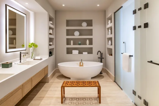 فيلا ملكية بسرير كينج بـ3 غرف نوم، Katara Hills Doha, LXR Hotels & Resorts 10/10