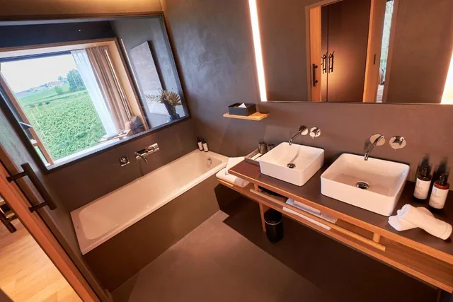 جناح، LOISIUM Wine & Spa Hotel Champagne 4/4