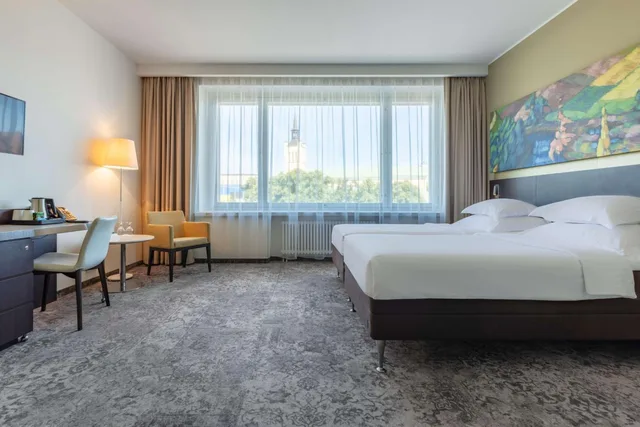 Superior, Freedom Square View، Palace Hotel Tallinn, a member of Radisson Individuals 1/9