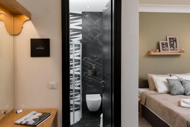 غرفة، Tsikeli Boutique Hotel Meteora 7/7