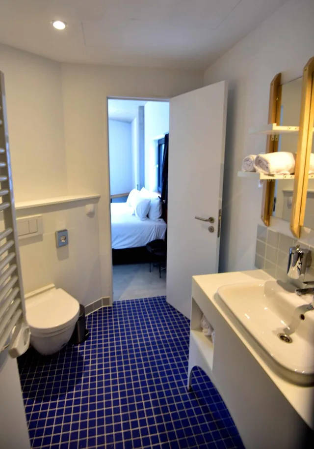 Executive, Double Bed, Belvue Hotel 9/10