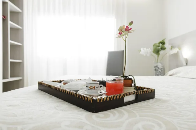 غرفة قياسية ثلاثية، Alfa Fiera Hotel 4/7