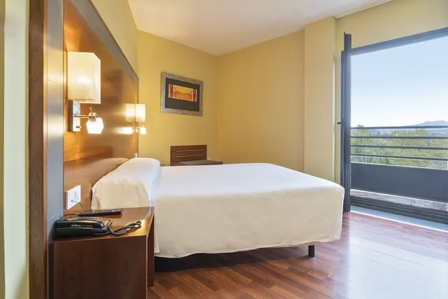 غرفة قياسية بسرير مزدوج، Hotel F G Logrono 4/6