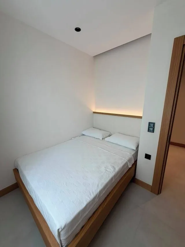 شقة عائلية بسريرين مزدوجين بغرفتي نوم، PasaHan Apart 1/10