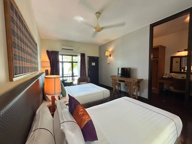 Family, Villa, Partial View، Tunamaya Beach and Spa Resort 1/2