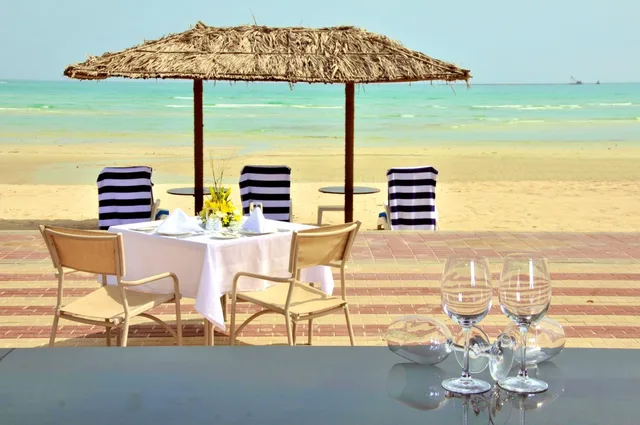 غرفة متصلة عائلية، Dhafra Beach Hotel 2/2