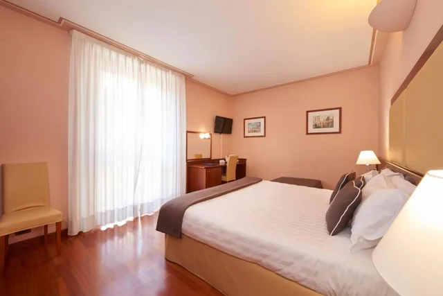 غرفة مزدوجة صغيرة، Ilaria and Residenza Dell Alba 1/5