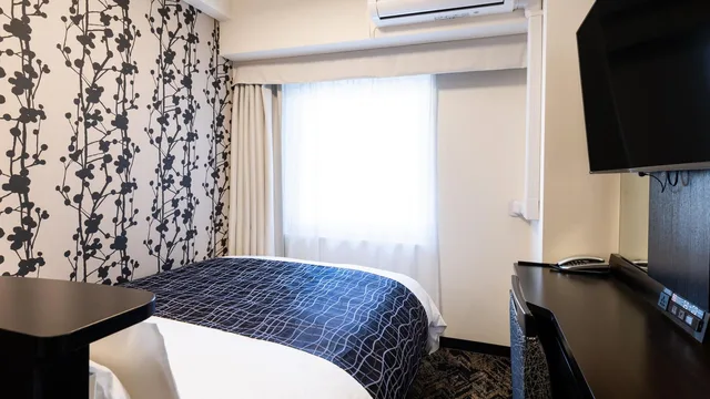 غرفة قياسية بسرير مزدوج، Apa Villa Osaka Tanimachi 4 Chome 1/1