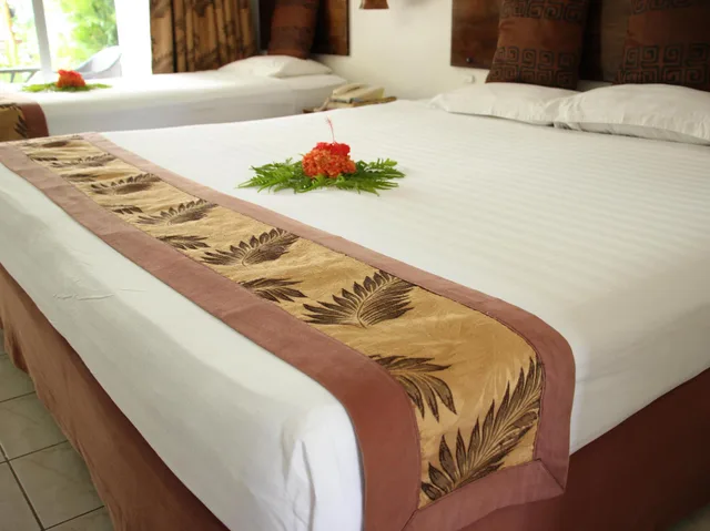 غرفة ديلوكس بإطلالة على المسبح، Capricorn International Hotel 2/2