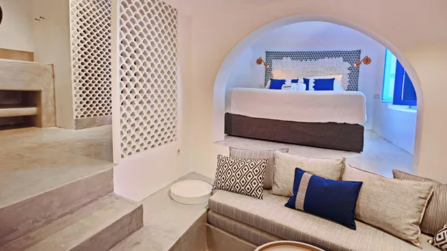Suite, Sunset View، Esperas Santorini 8/9