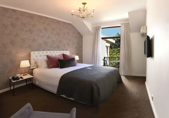 غرفة سوبيريور بسرير مزدوج، The Clarendon - Fresnaye 5/7