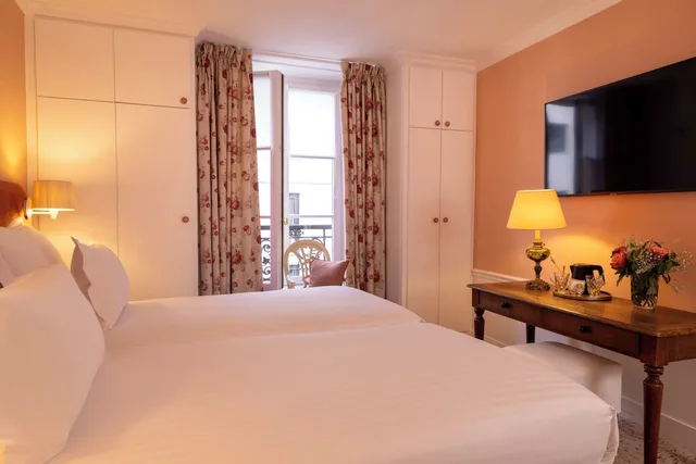 غرفة كلاسيكية مزدوجة، Hotel Le Saint Gregoire 2/10