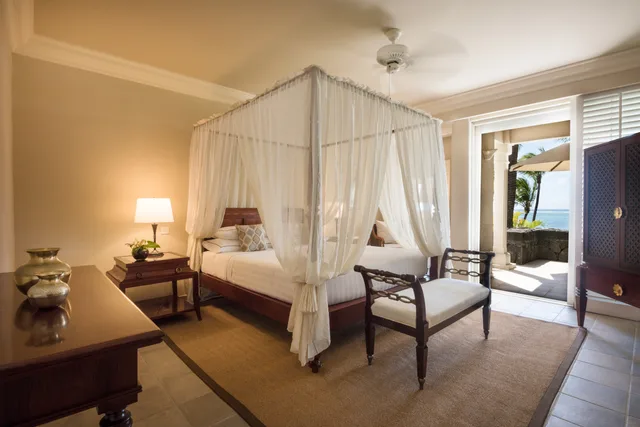 Colonial, Suite, Single, Ocean Front، The Residence Mauritius 1/1