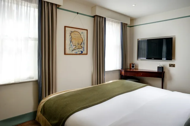 Charleston 1 Bedroom Apartment، The Morton Hotel 1/4