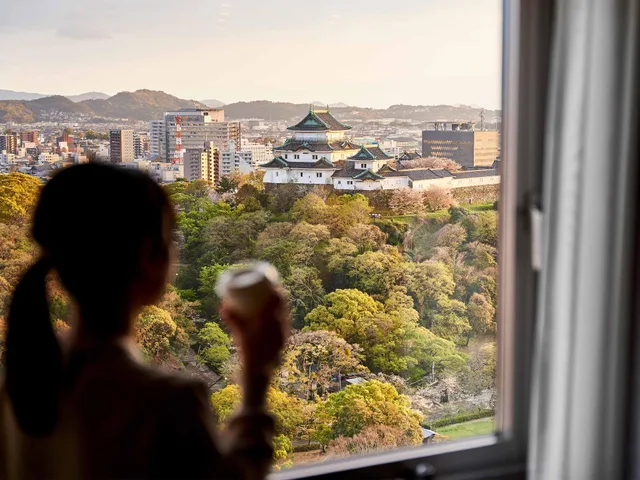 غرفة ثلاثية بإطلالة على المدينة للمدخنين، Daiwa Roynet Hotel WAKAYAMA 1/2