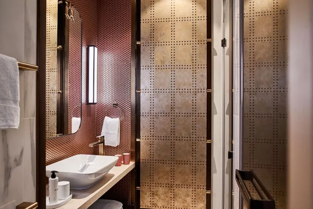 Deluxe, King Bed, Andaz Prague 6/6