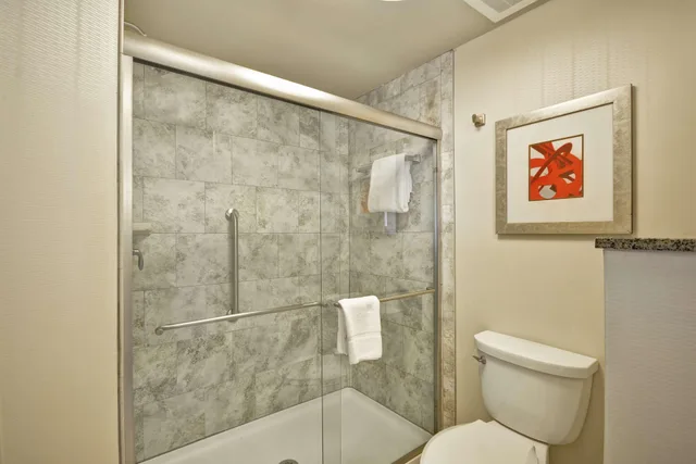 جناح بسرير كوين لذوي الإعاقة، Homewood Suites by Hilton Nashville Vanderbilt TN 2/2